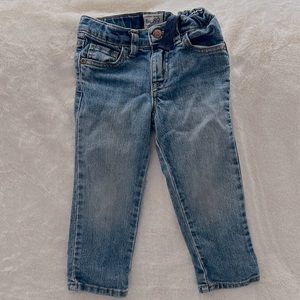 Baby Girls Skinny Jeans
